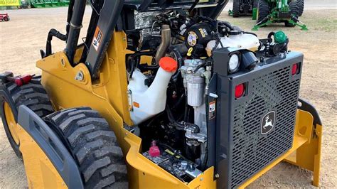 engine oil for john deere skid steer hydraulics|john deere 260 hydraulic oil change.